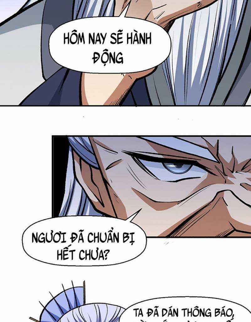 Võ Đạo Độc Tôn - Chapter 503 - Trang 20