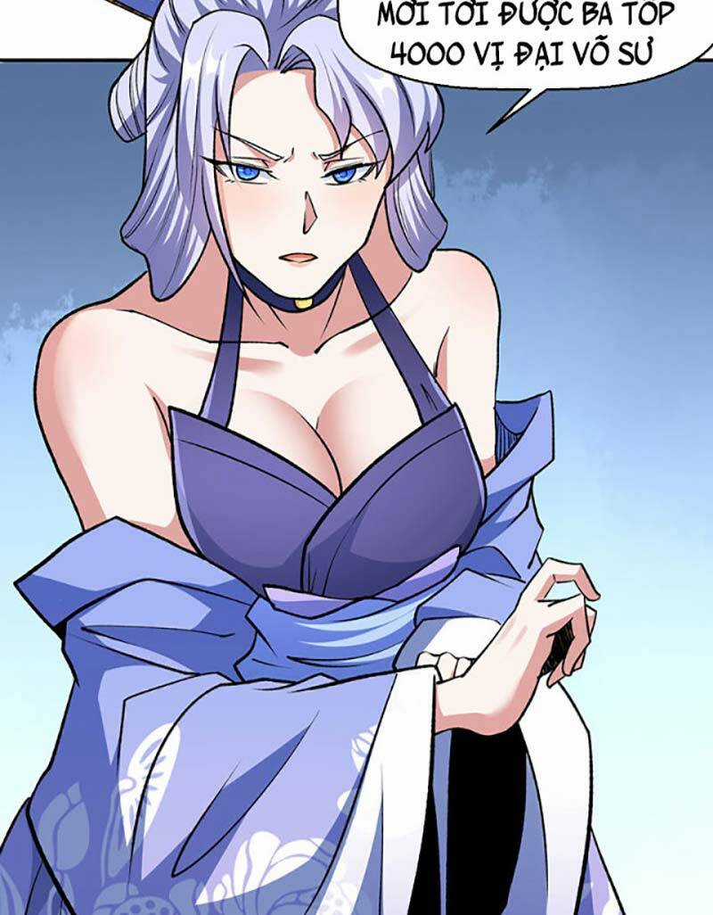 Võ Đạo Độc Tôn - Chapter 503 - Trang 21