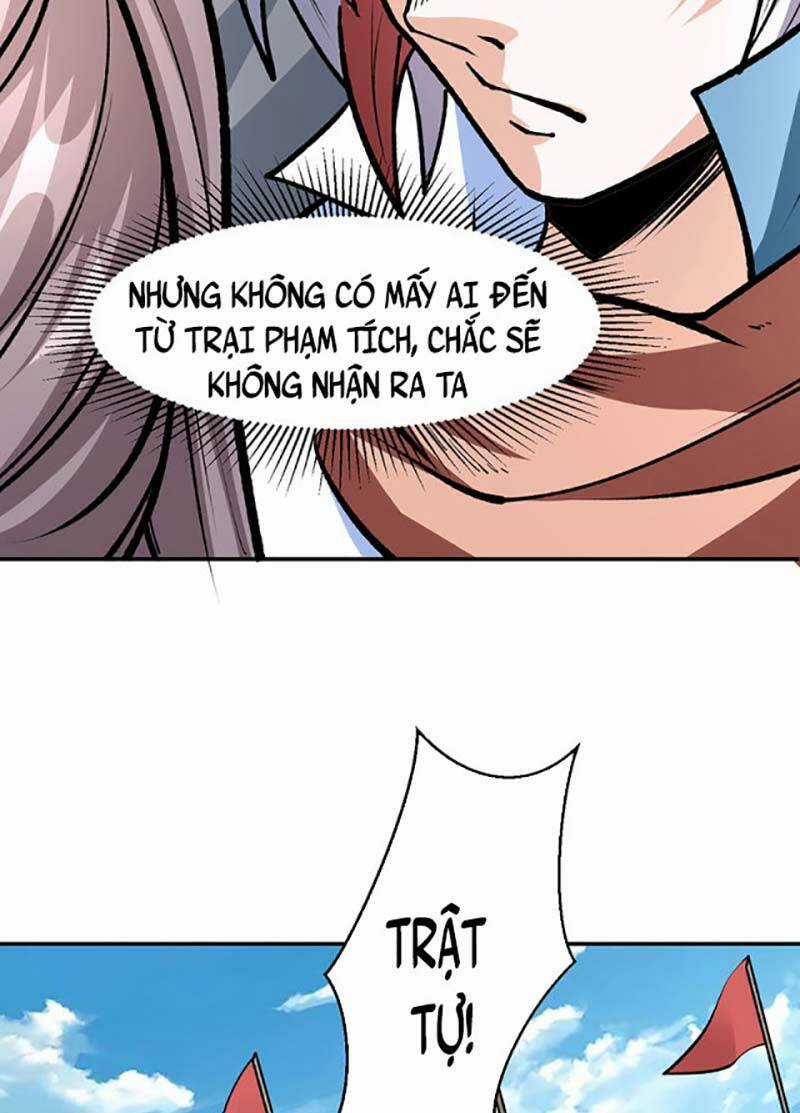 Võ Đạo Độc Tôn - Chapter 503 - Trang 28