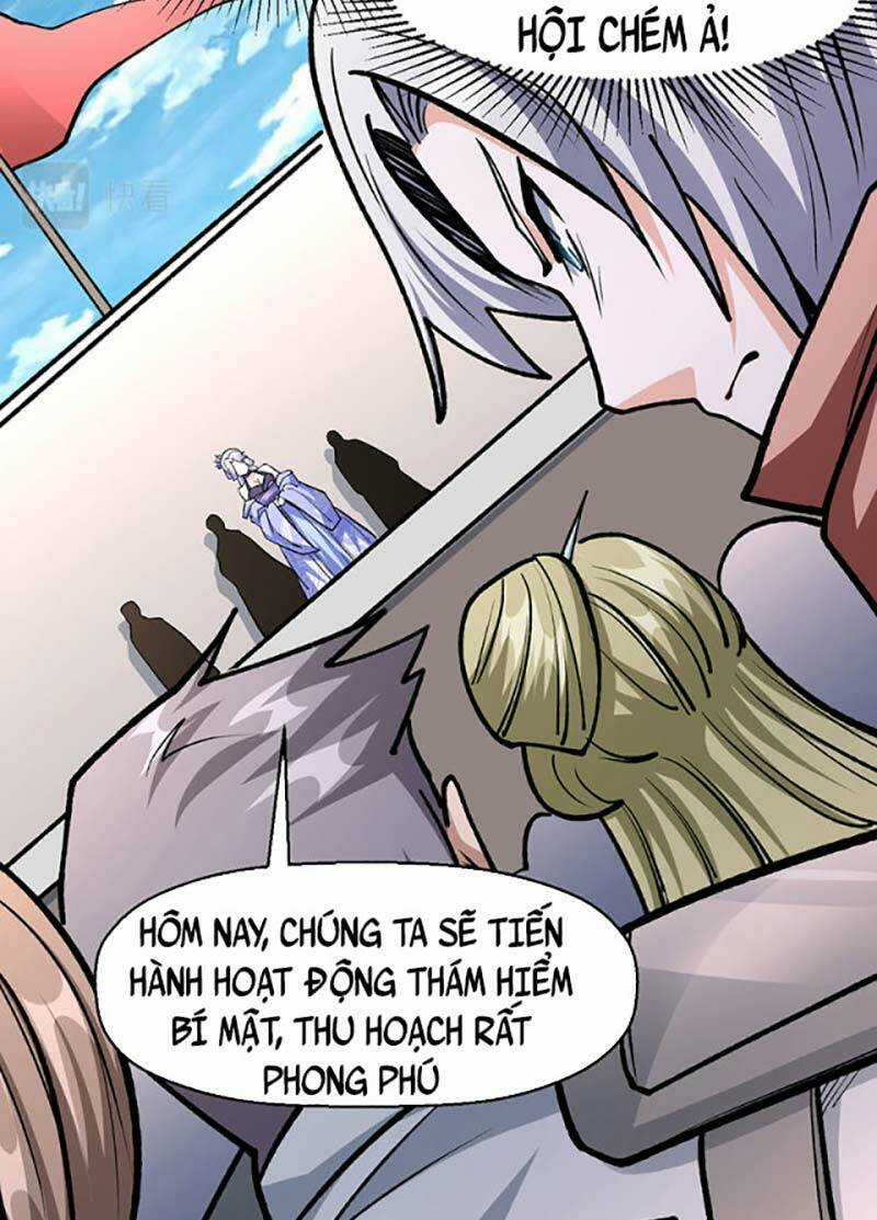 Võ Đạo Độc Tôn - Chapter 503 - Trang 34