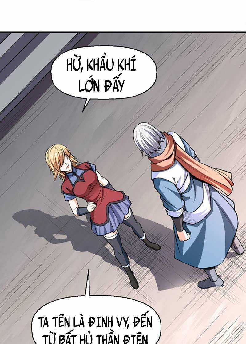 Võ Đạo Độc Tôn - Chapter 504 - Trang 21