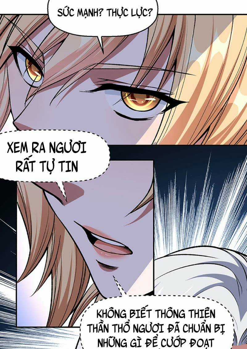 Võ Đạo Độc Tôn - Chapter 504 - Trang 27