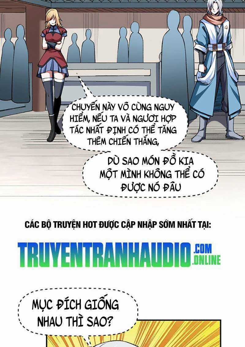 Võ Đạo Độc Tôn - Chapter 504 - Trang 30