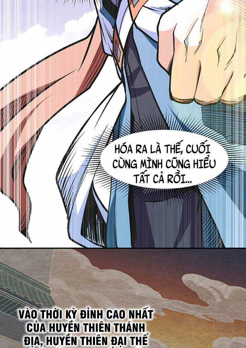 Võ Đạo Độc Tôn - Chapter 504 - Trang 36