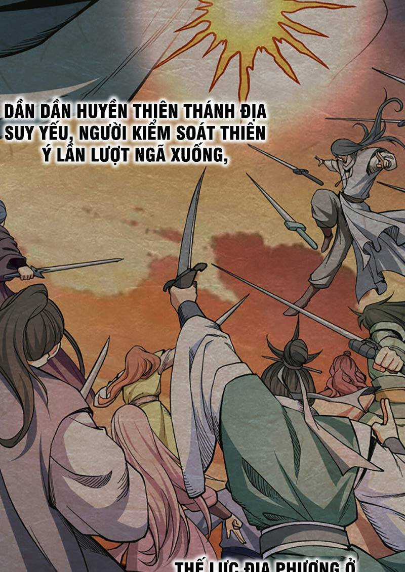 Võ Đạo Độc Tôn - Chapter 504 - Trang 38