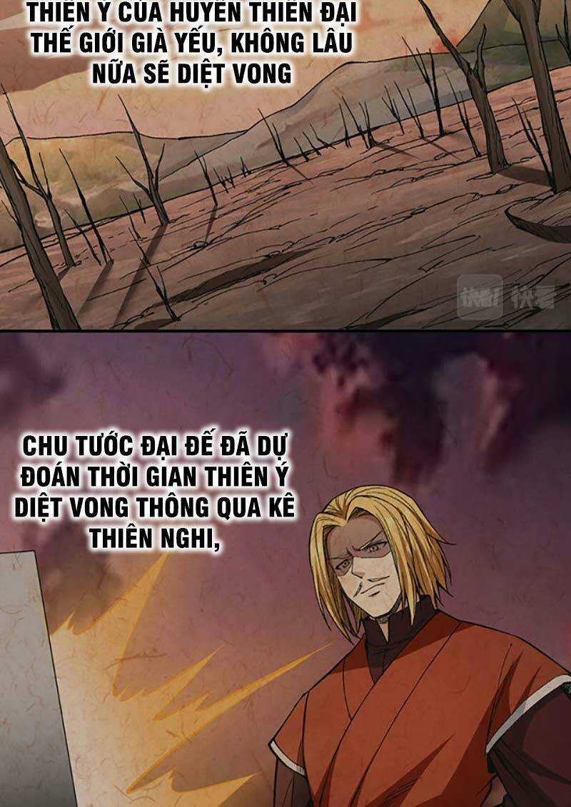 Võ Đạo Độc Tôn - Chapter 504 - Trang 41