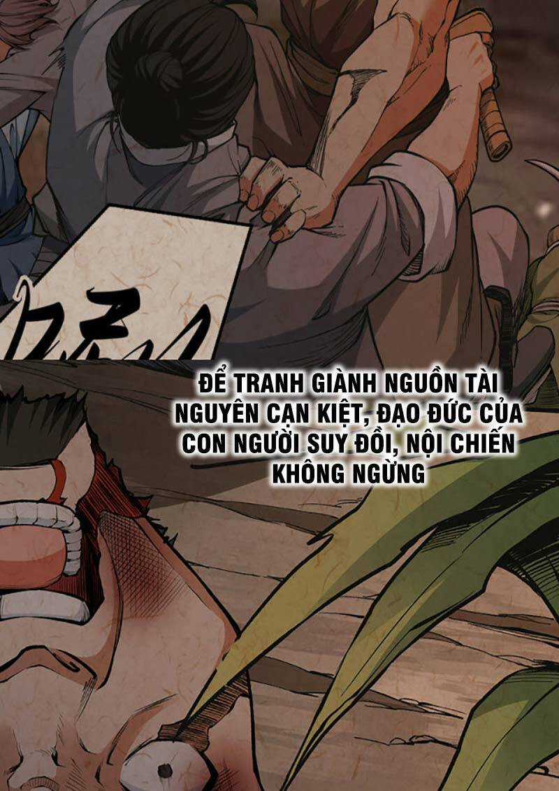 Võ Đạo Độc Tôn - Chapter 504 - Trang 44