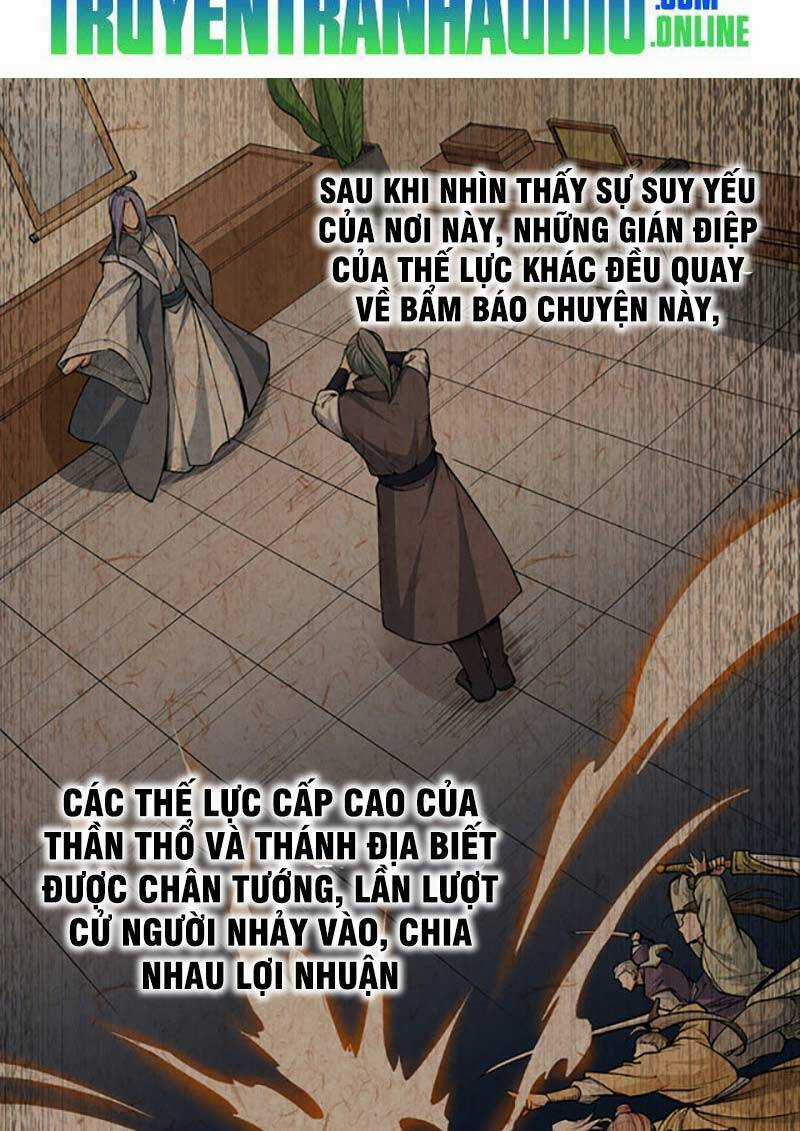 Võ Đạo Độc Tôn - Chapter 504 - Trang 47