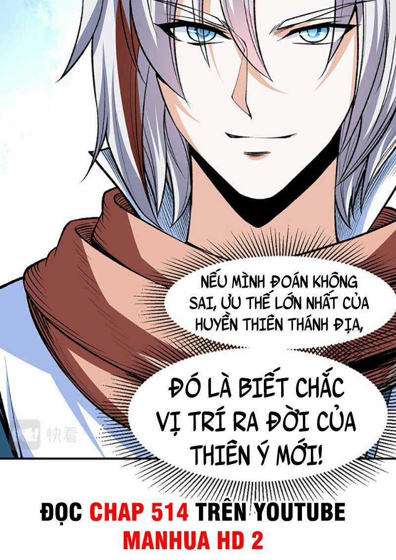 Võ Đạo Độc Tôn - Chapter 504 - Trang 51