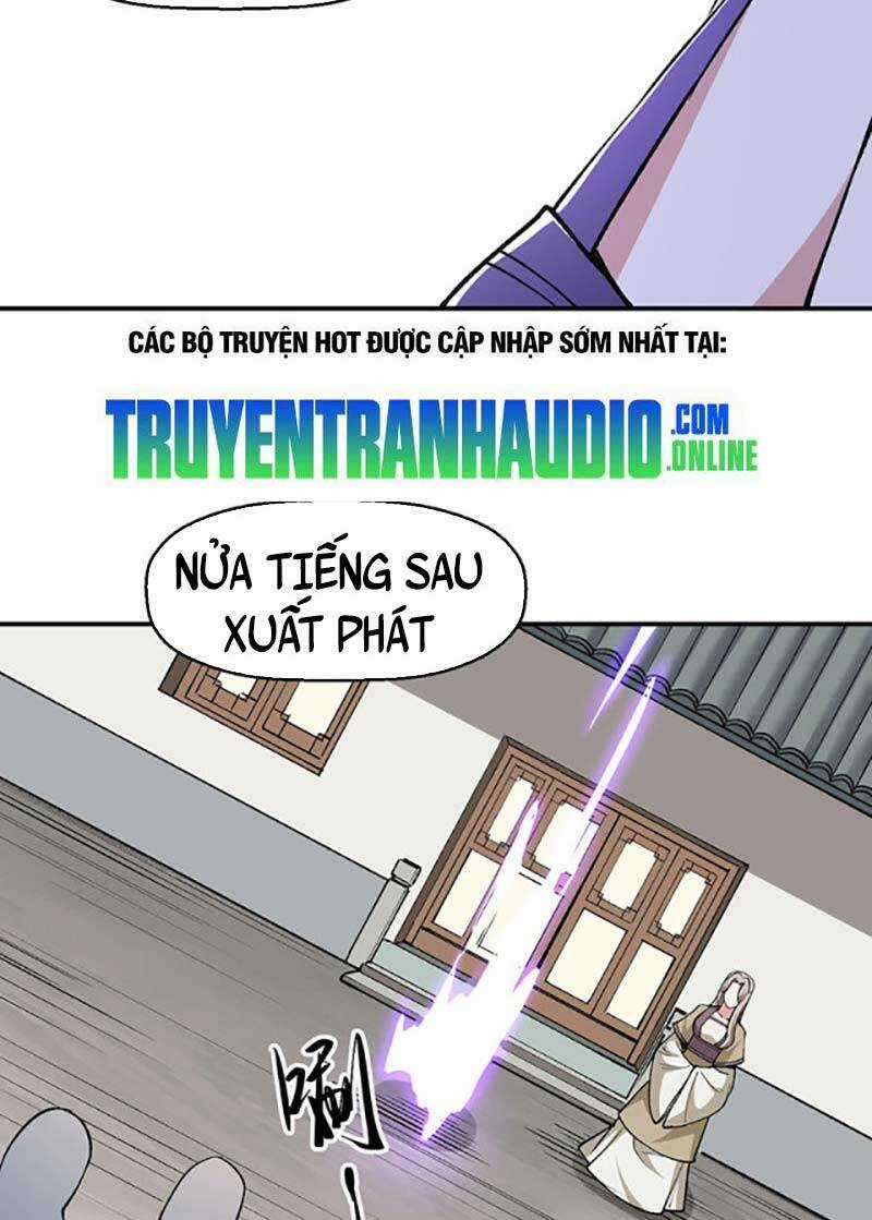 Võ Đạo Độc Tôn - Chapter 504 - Trang 7