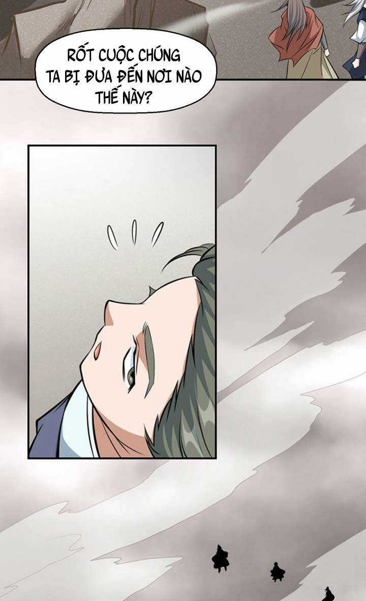 Võ Đạo Độc Tôn - Chapter 505 - Trang 35