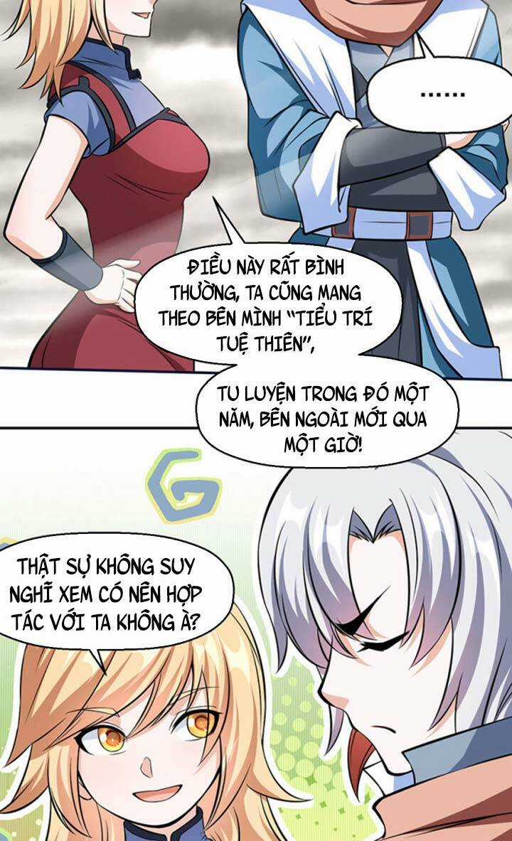 Võ Đạo Độc Tôn - Chapter 505 - Trang 43