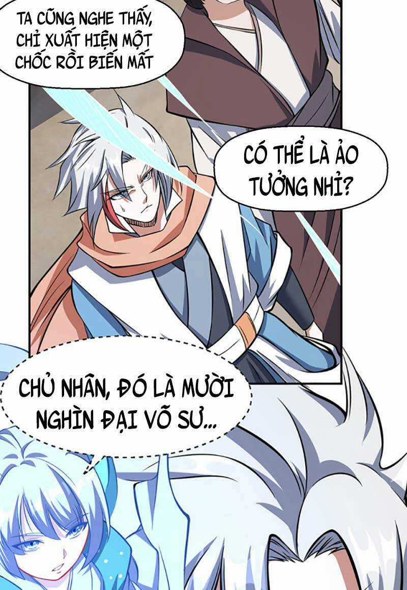 Võ Đạo Độc Tôn - Chapter 506 - Trang 20