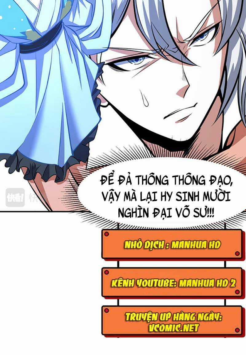Võ Đạo Độc Tôn - Chapter 506 - Trang 21