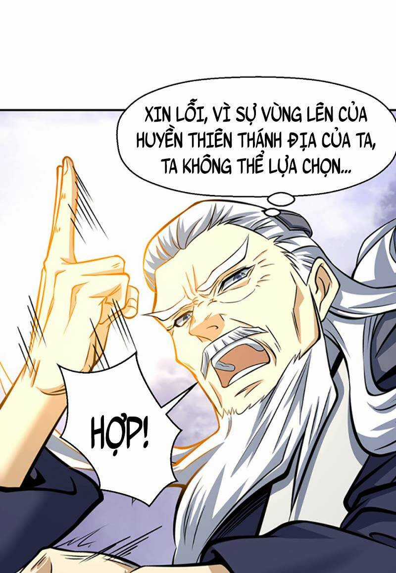 Võ Đạo Độc Tôn - Chapter 506 - Trang 23