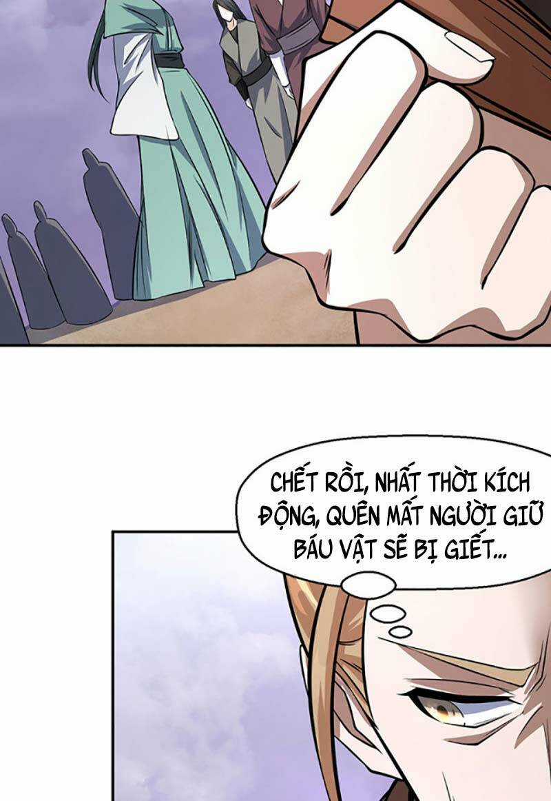 Võ Đạo Độc Tôn - Chapter 506 - Trang 36