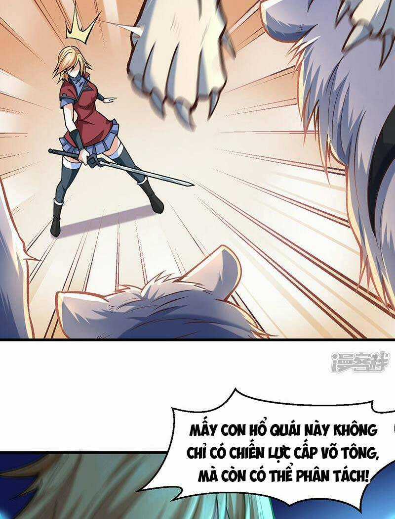 Võ Đạo Độc Tôn - Chapter 507 - Trang 18