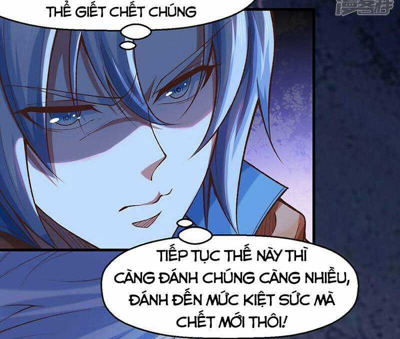Võ Đạo Độc Tôn - Chapter 507 - Trang 29