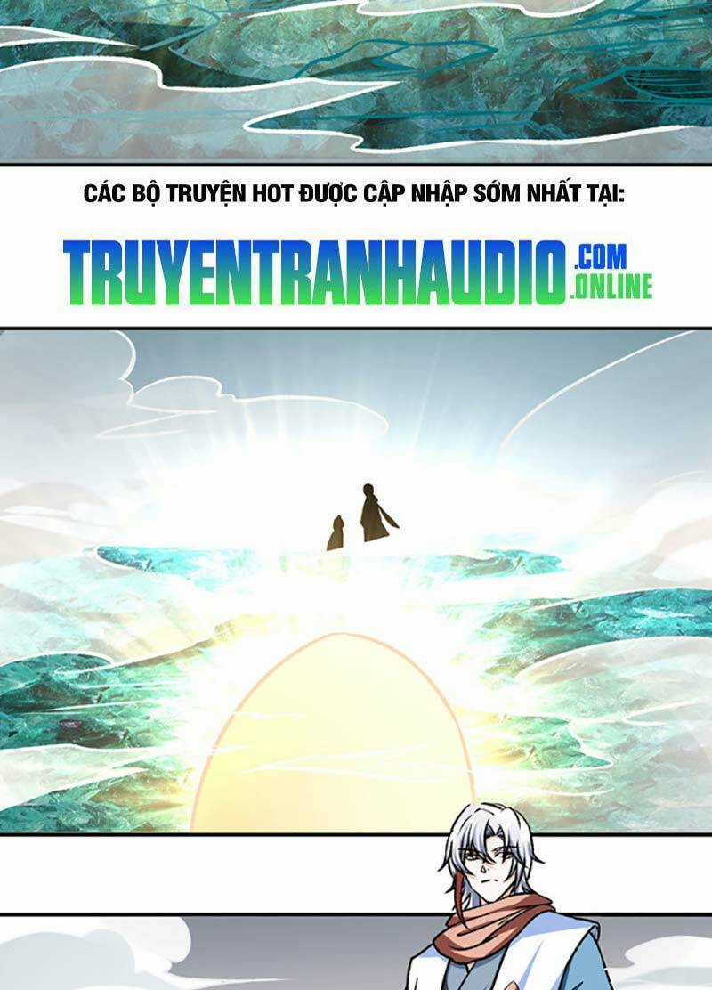 Võ Đạo Độc Tôn - Chapter 508 - Trang 32