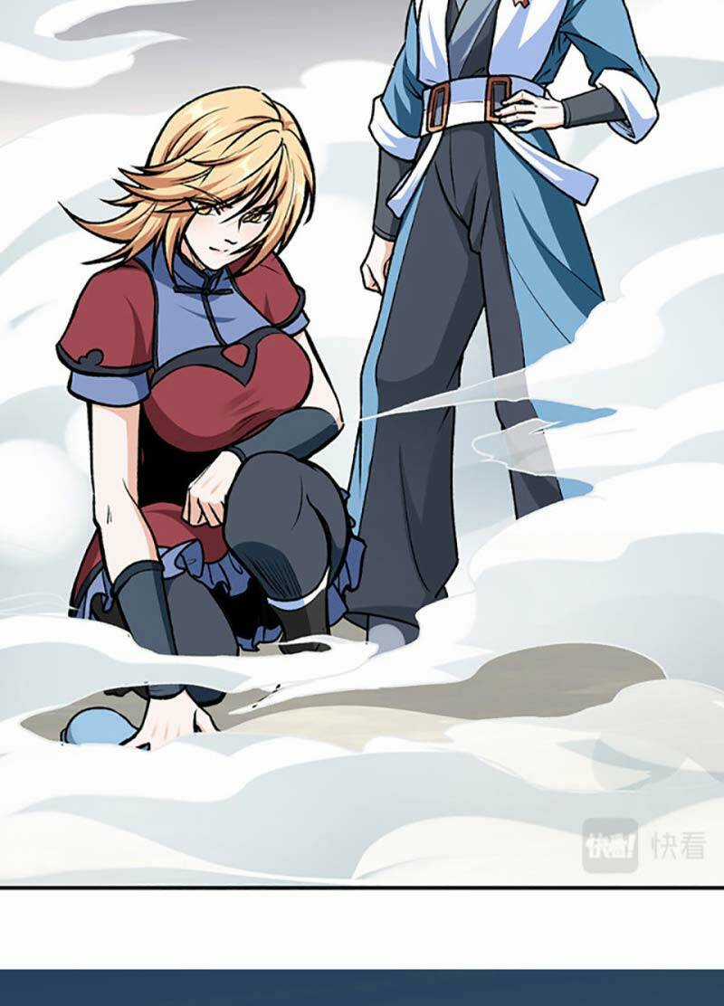 Võ Đạo Độc Tôn - Chapter 508 - Trang 33