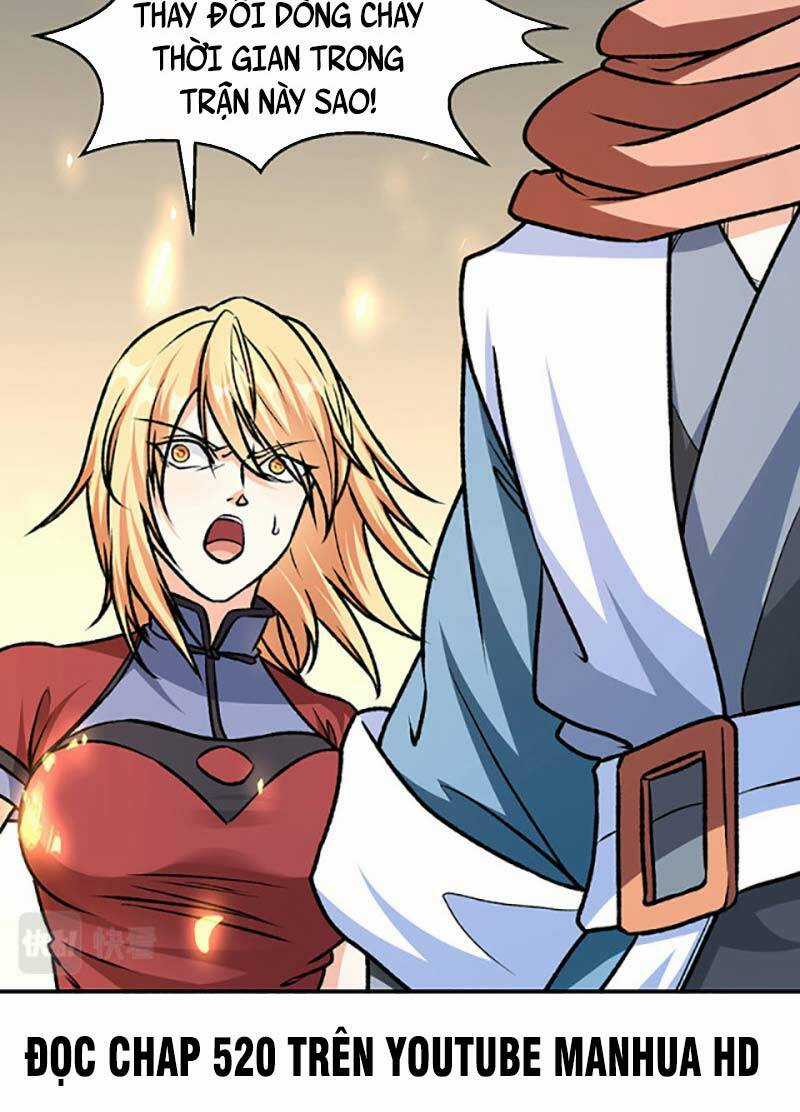 Võ Đạo Độc Tôn - Chapter 508 - Trang 51