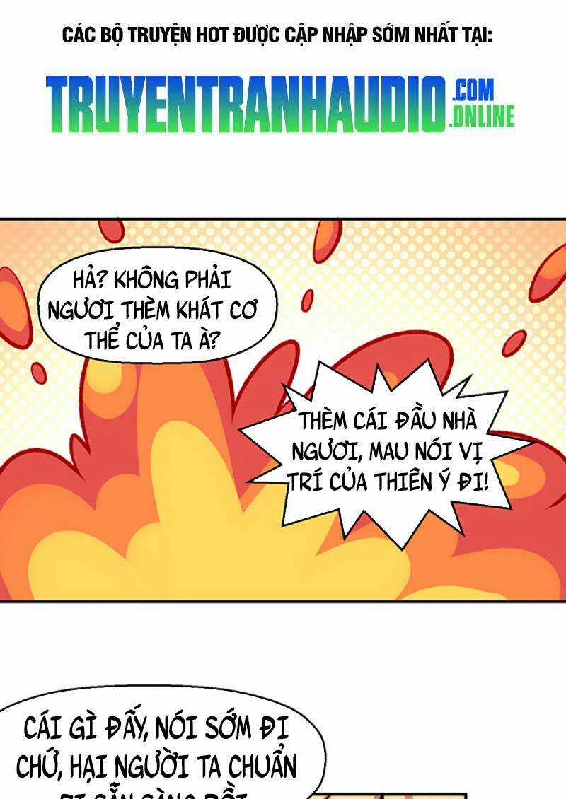 Võ Đạo Độc Tôn - Chapter 508 - Trang 10