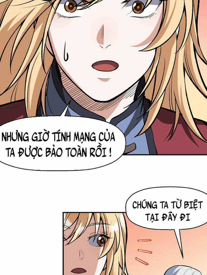 Võ Đạo Độc Tôn - Chapter 510 - Trang 21
