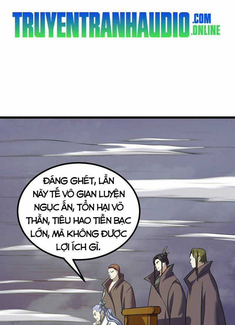 Võ Đạo Độc Tôn - Chapter 512 - Trang 16