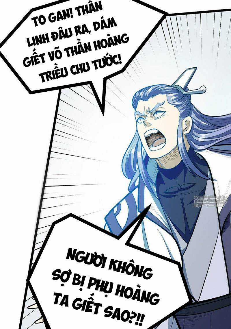 Võ Đạo Độc Tôn - Chapter 512 - Trang 32