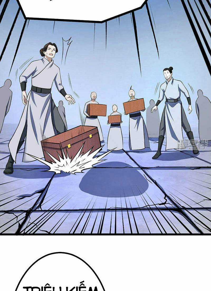 Võ Đạo Độc Tôn - Chapter 512 - Trang 10