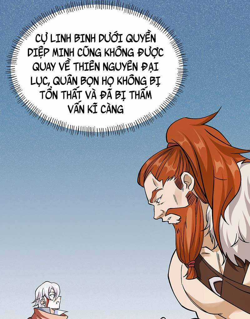 Võ Đạo Độc Tôn - Chapter 513 - Trang 41