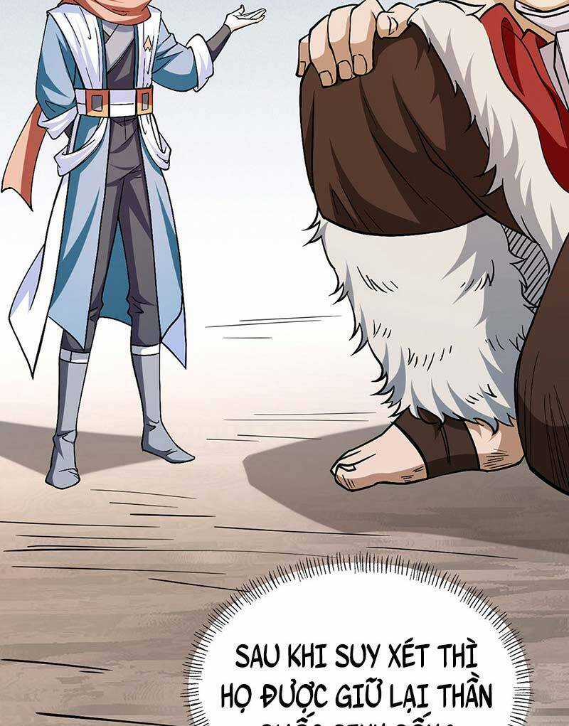 Võ Đạo Độc Tôn - Chapter 513 - Trang 42