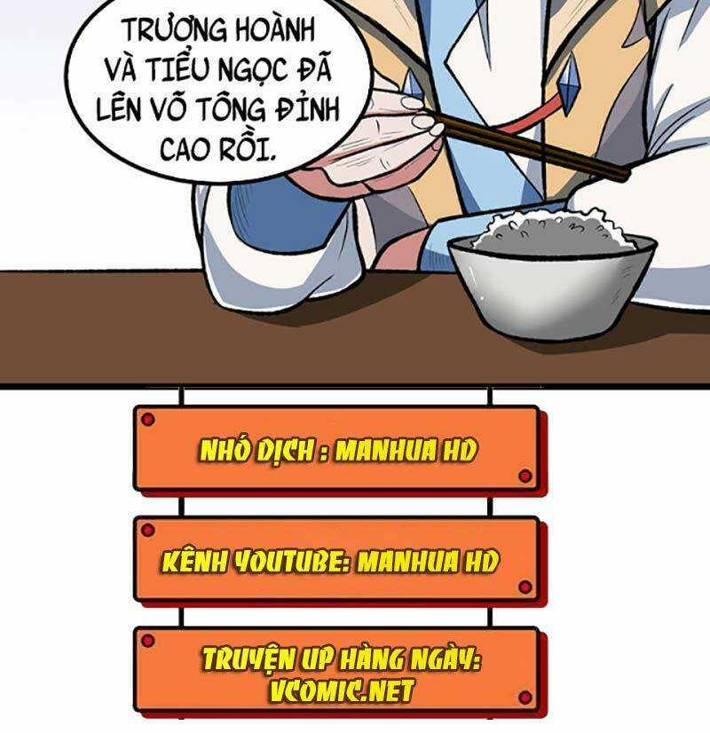 Võ Đạo Độc Tôn - Chapter 514 - Trang 32