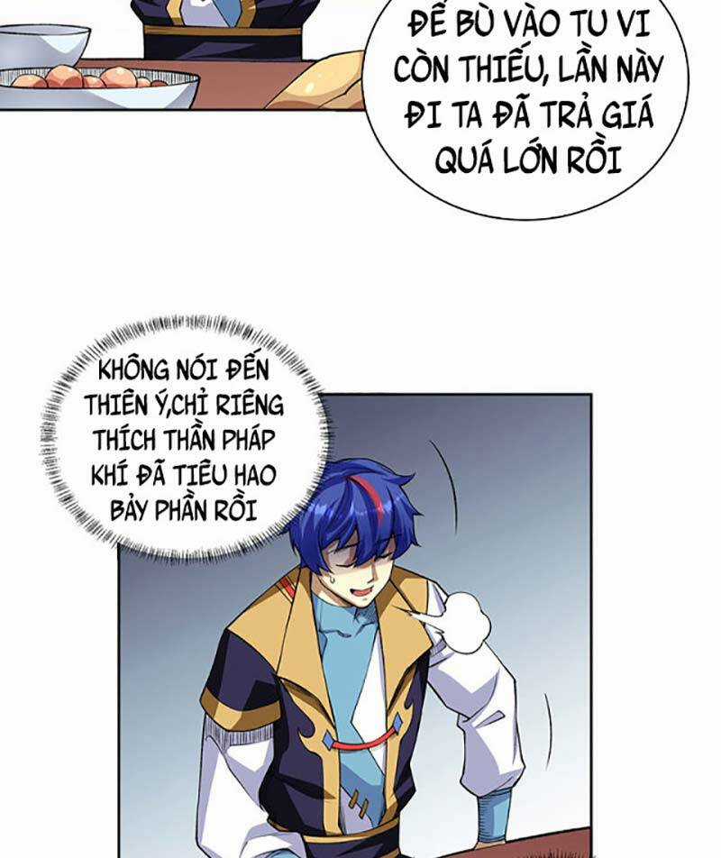 Võ Đạo Độc Tôn - Chapter 515 - Trang 20