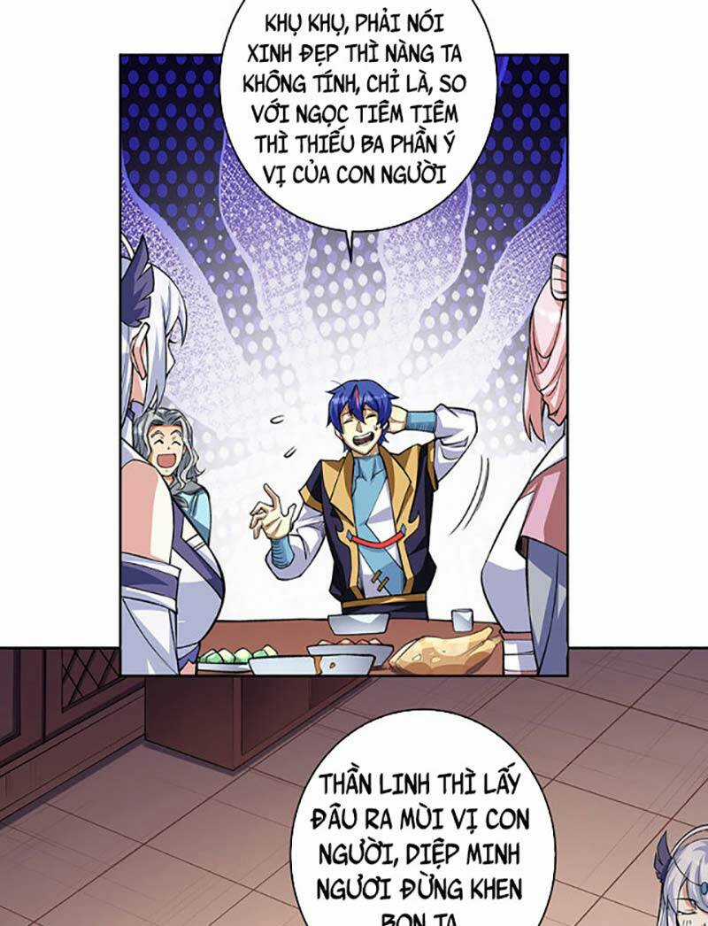 Võ Đạo Độc Tôn - Chapter 515 - Trang 27