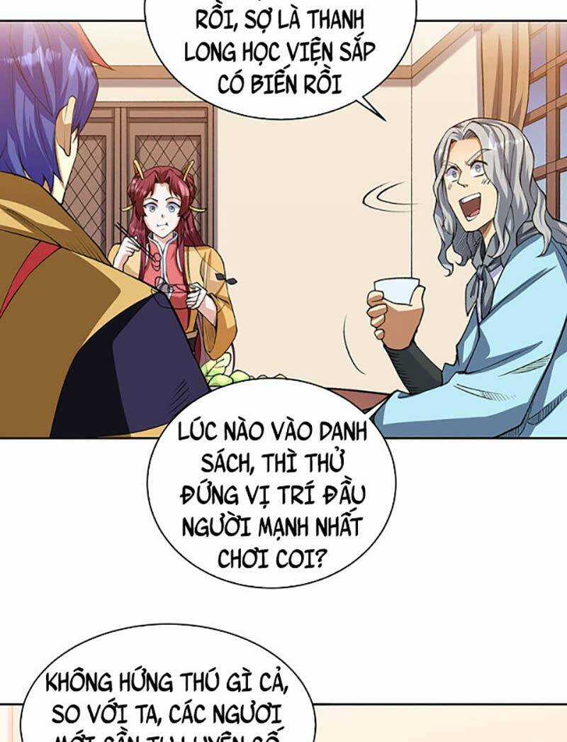 Võ Đạo Độc Tôn - Chapter 515 - Trang 29