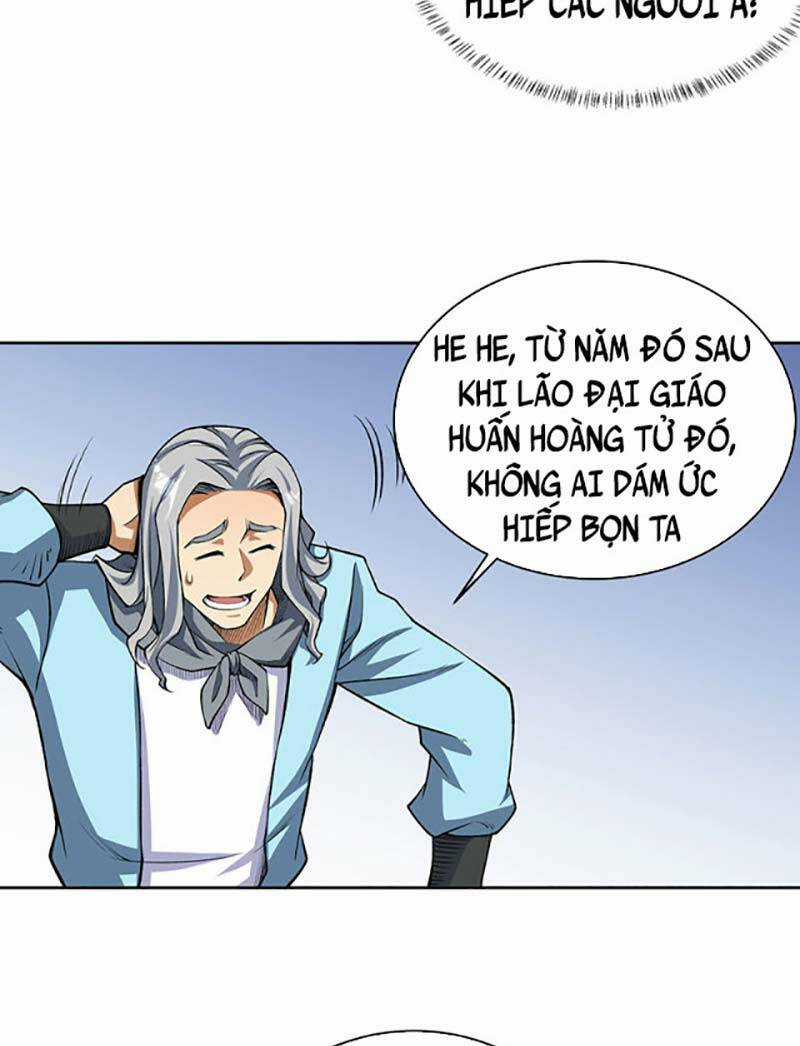 Võ Đạo Độc Tôn - Chapter 515 - Trang 31