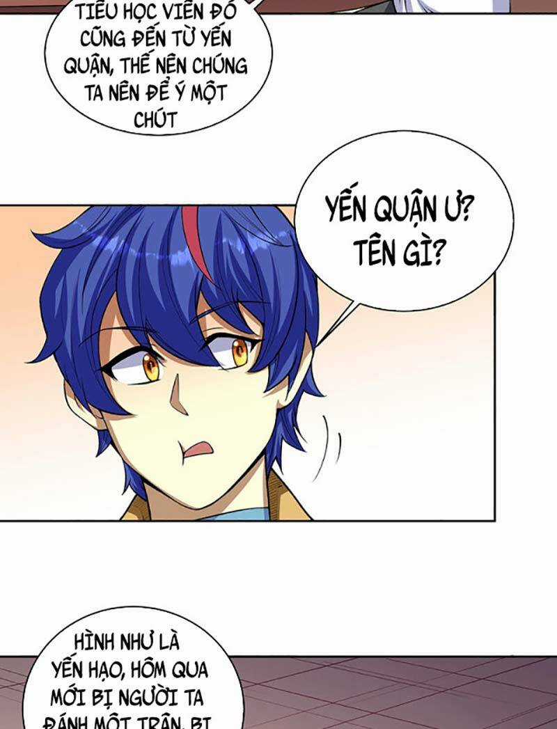 Võ Đạo Độc Tôn - Chapter 515 - Trang 34