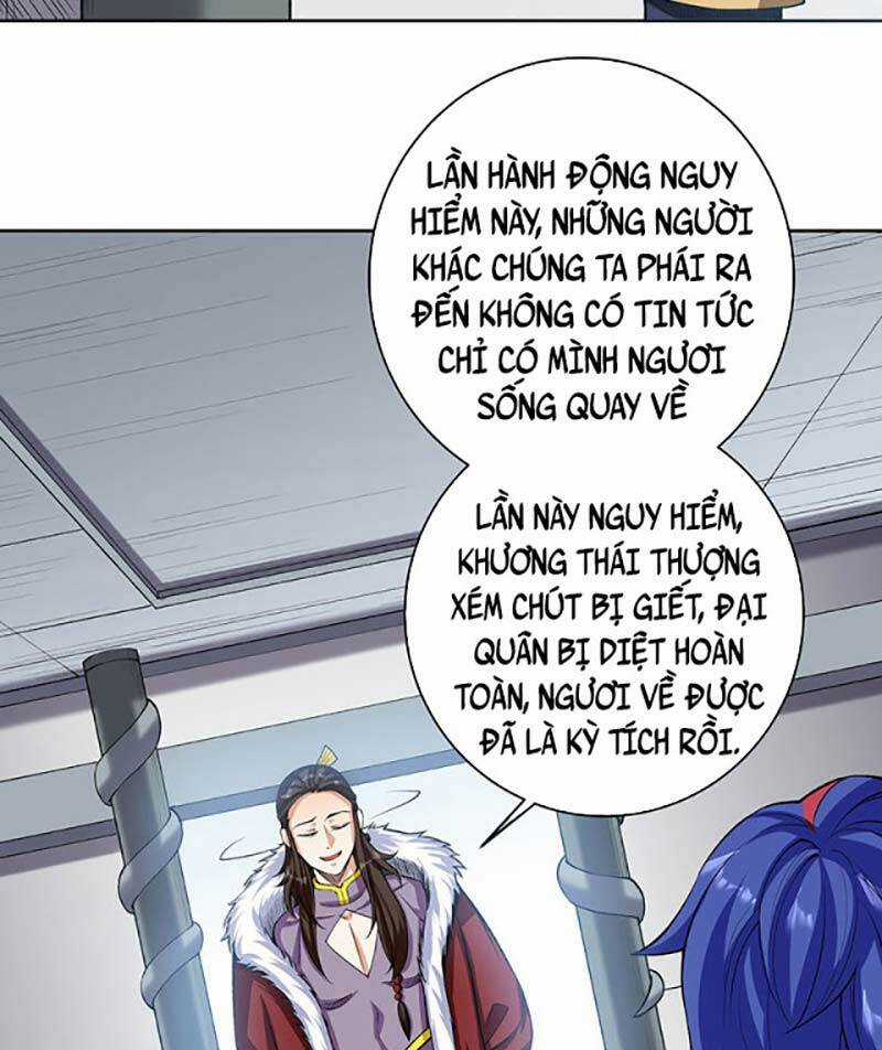 Võ Đạo Độc Tôn - Chapter 515 - Trang 5