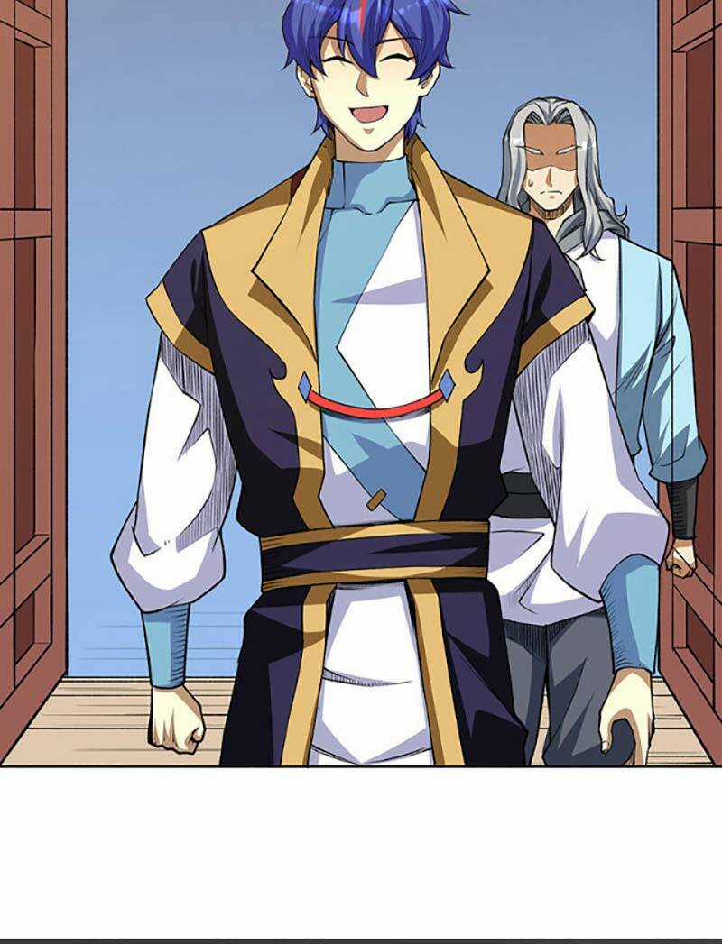 Võ Đạo Độc Tôn - Chapter 515 - Trang 41