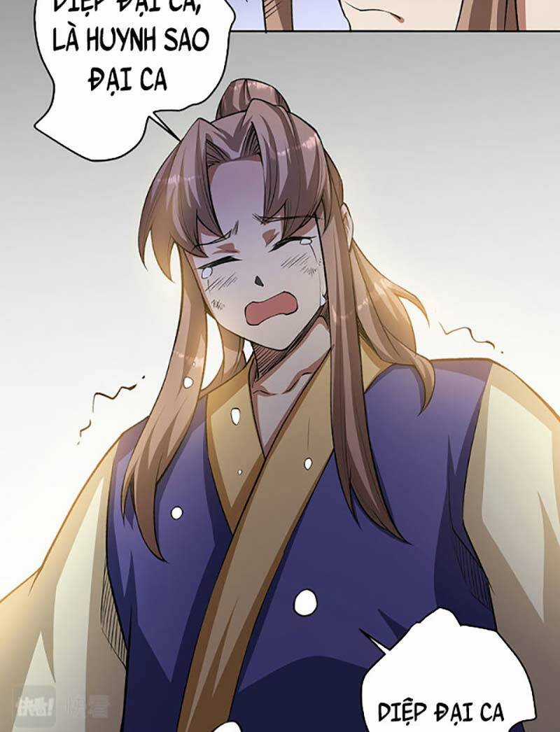 Võ Đạo Độc Tôn - Chapter 515 - Trang 43