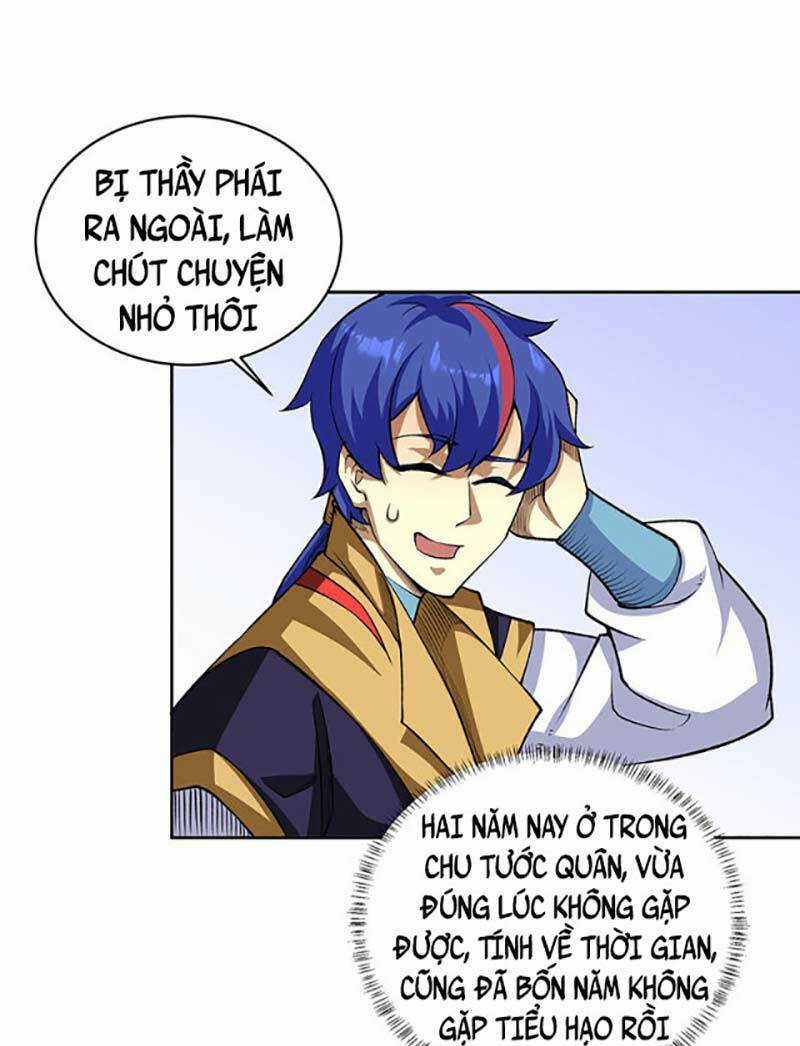 Võ Đạo Độc Tôn - Chapter 515 - Trang 47