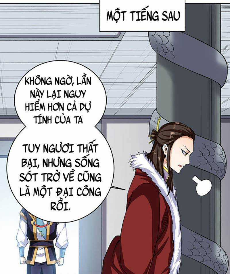 Võ Đạo Độc Tôn - Chapter 515 - Trang 9