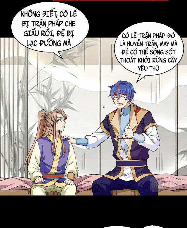 Võ Đạo Độc Tôn - Chapter 516 - Trang 19