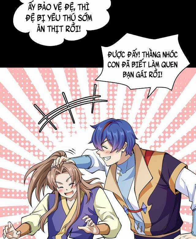 Võ Đạo Độc Tôn - Chapter 516 - Trang 21