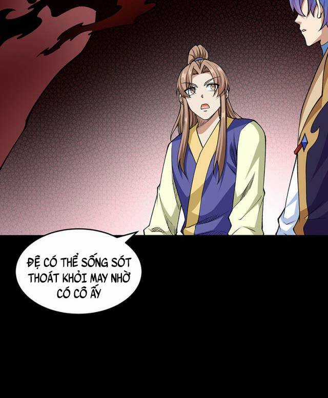 Võ Đạo Độc Tôn - Chapter 516 - Trang 23