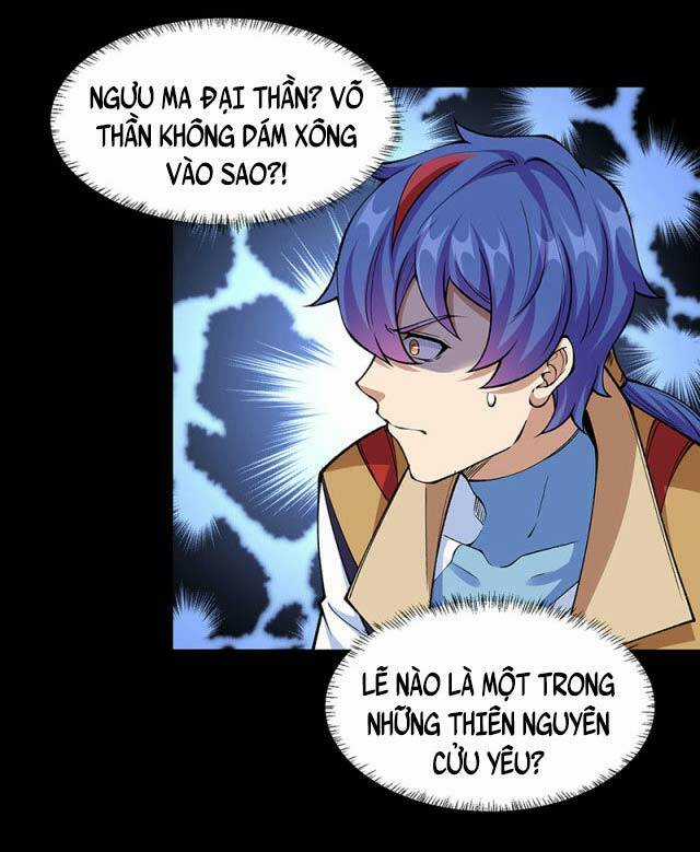 Võ Đạo Độc Tôn - Chapter 516 - Trang 24