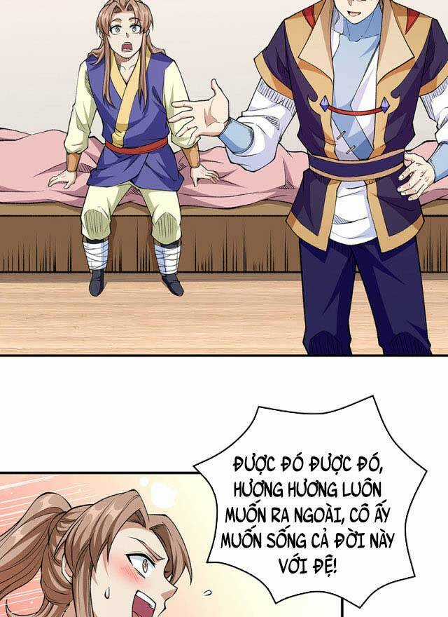 Võ Đạo Độc Tôn - Chapter 516 - Trang 28