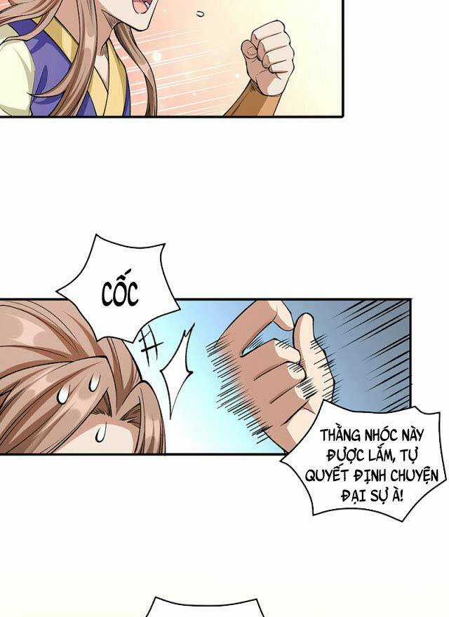 Võ Đạo Độc Tôn - Chapter 516 - Trang 29
