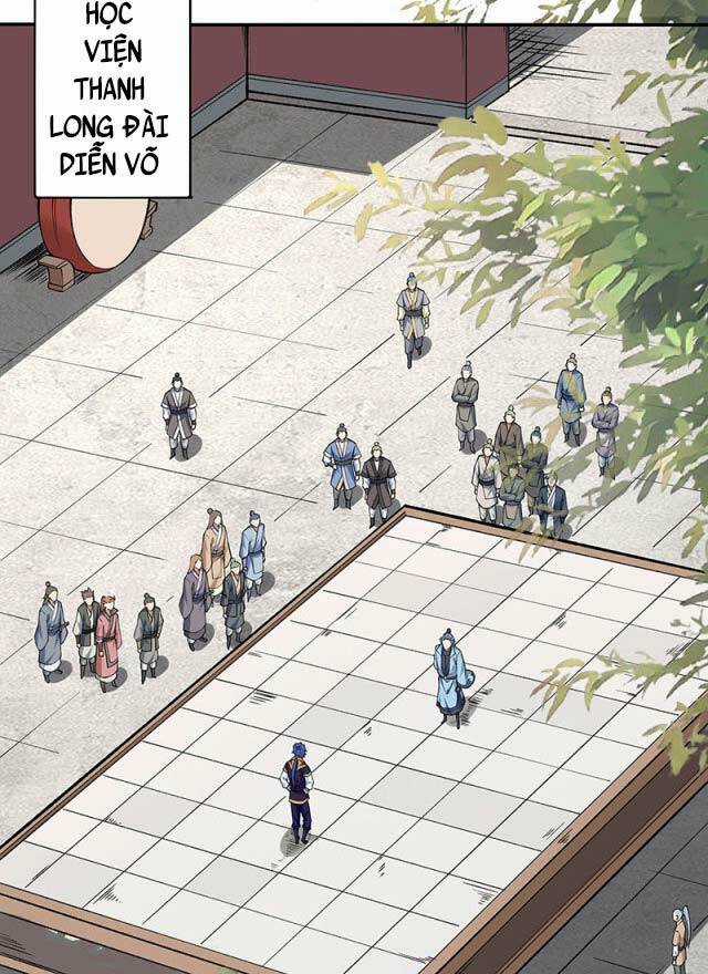 Võ Đạo Độc Tôn - Chapter 516 - Trang 32